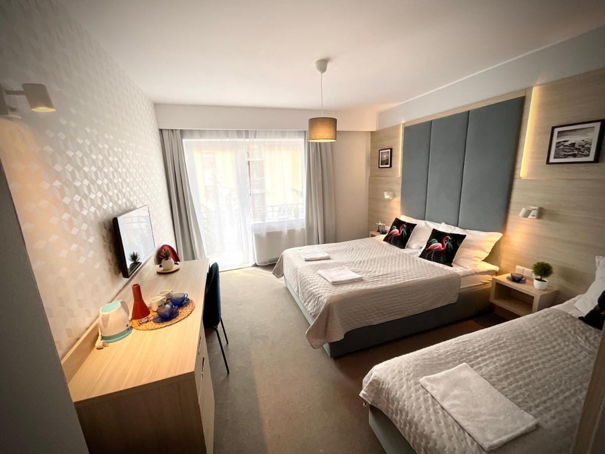 Willa Apart Aparthotel
