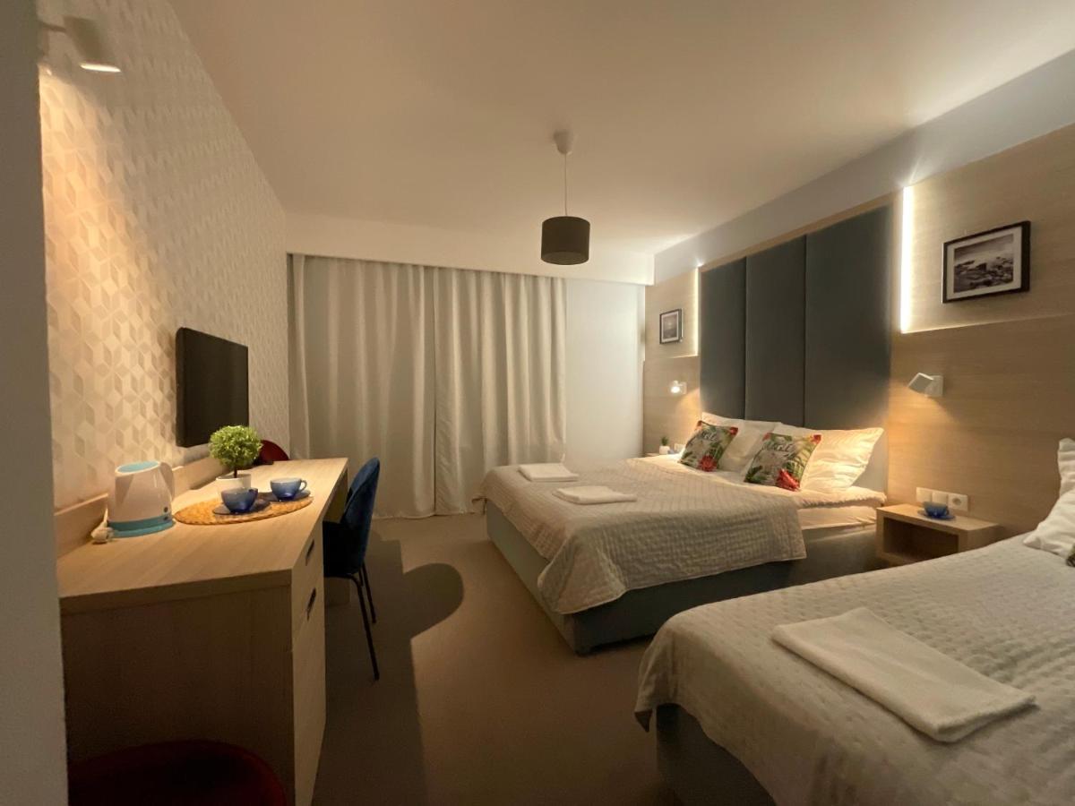 Aparthotel Willa Apart Władysławowo