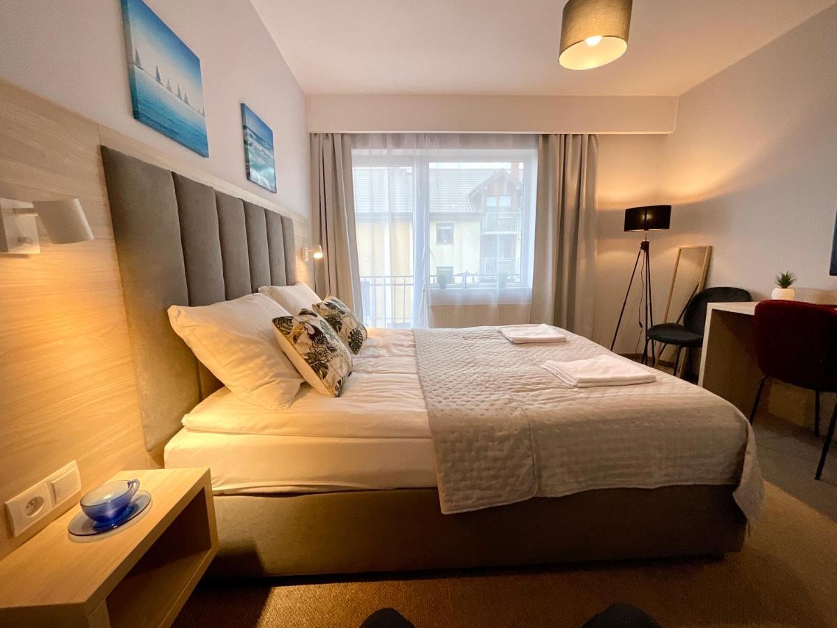 Aparthotel Willa Apart Wladyslawowo