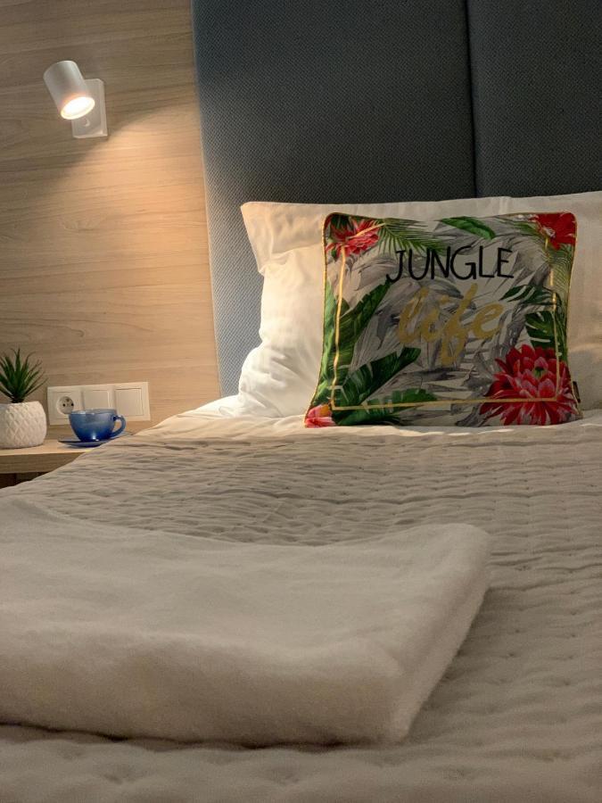 Aparthotel Willa Apart
