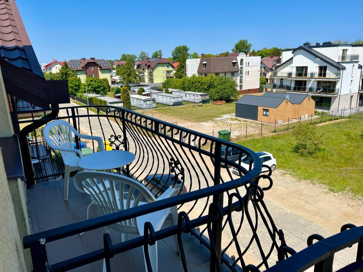 Willa Apart Aparthotel Wladyslawowo