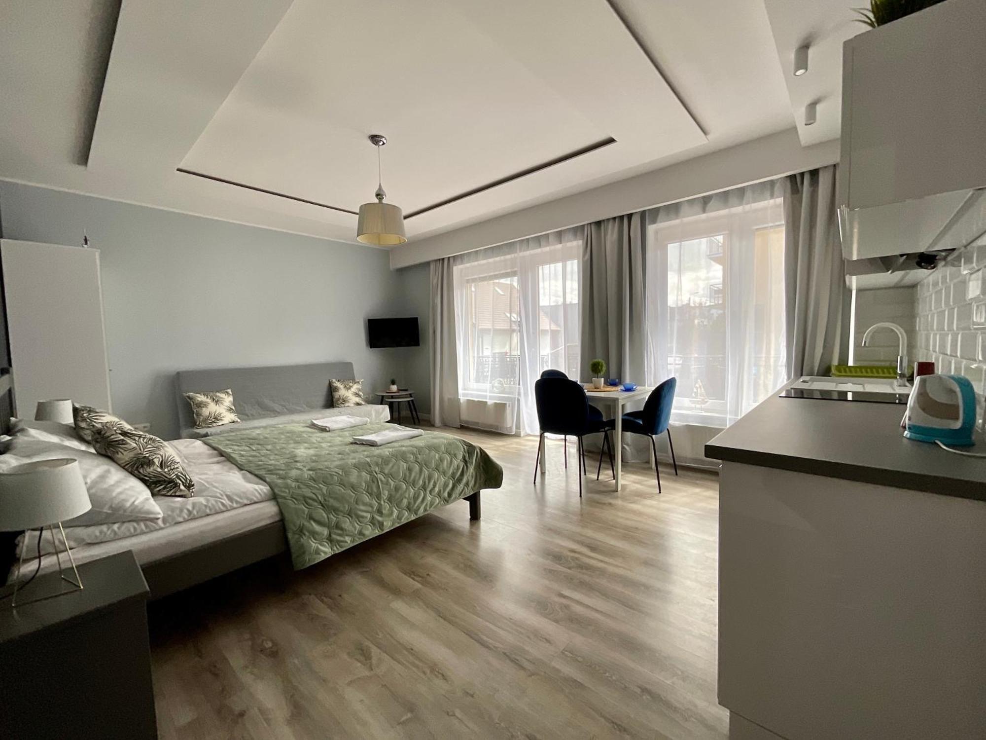 Willa Apart Aparthotel
