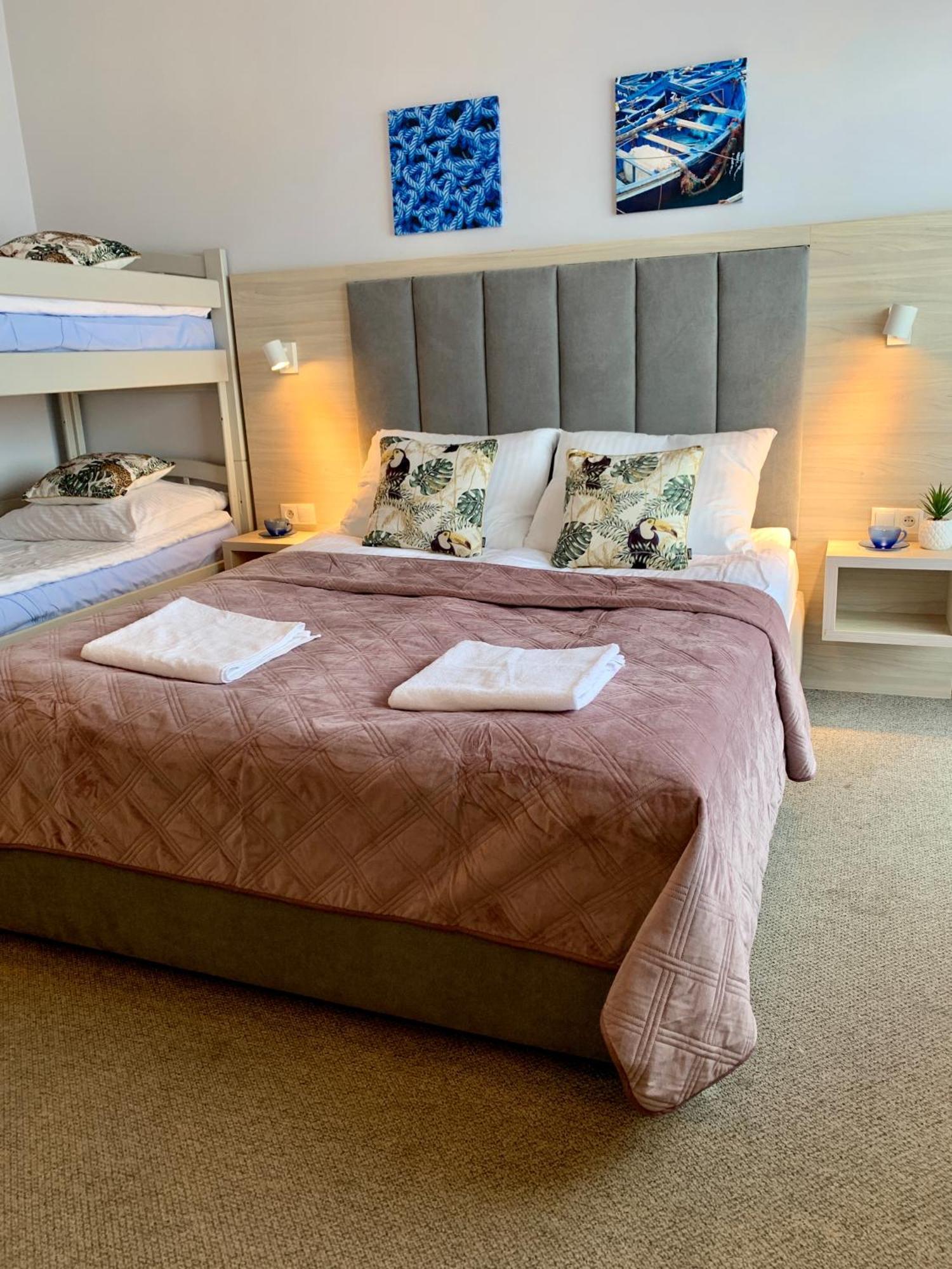 Aparthotel Willa Apart Wladyslawowo