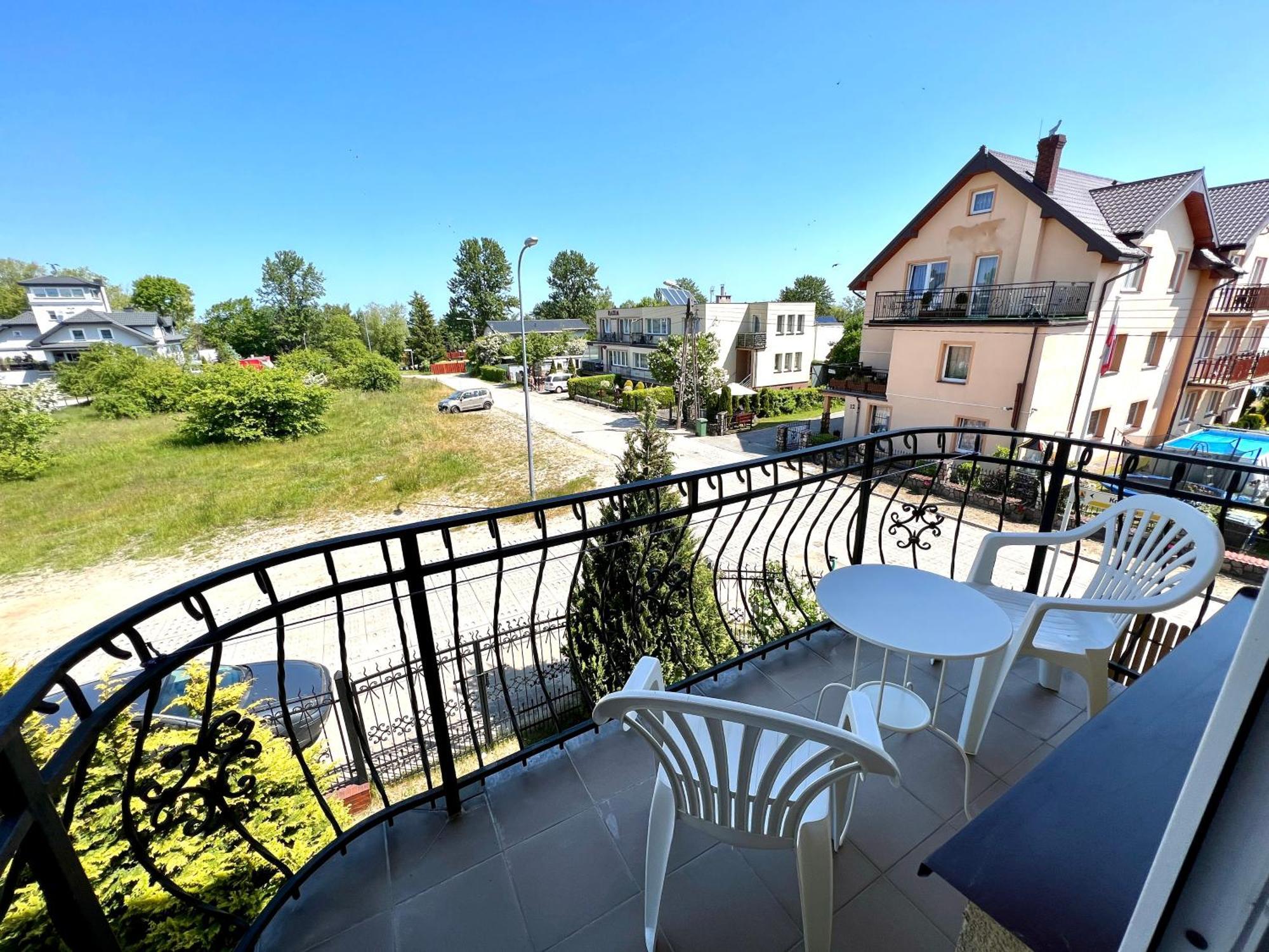 Willa Apart Aparthotel Wladyslawowo