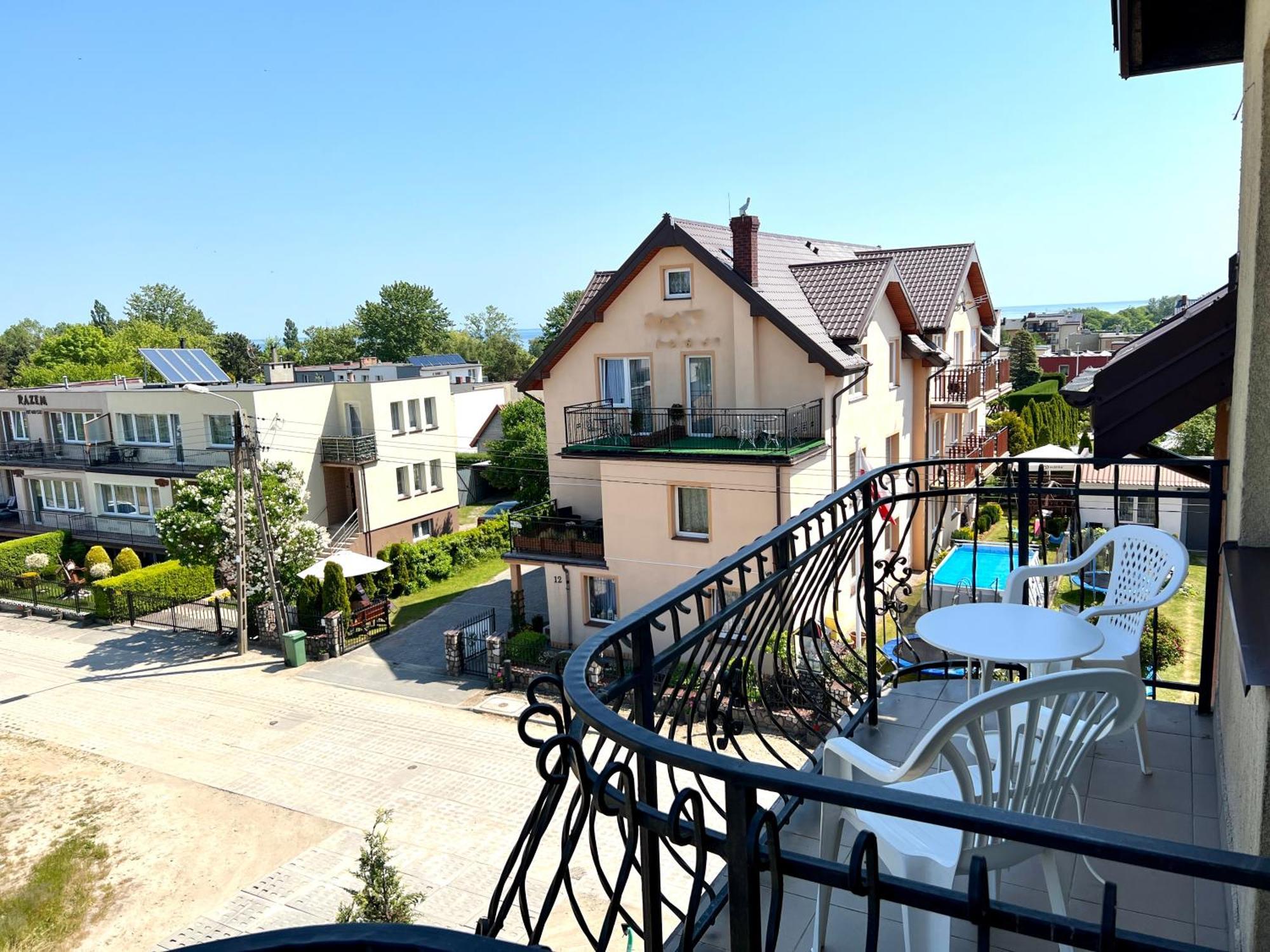 Willa Apart Aparthotel