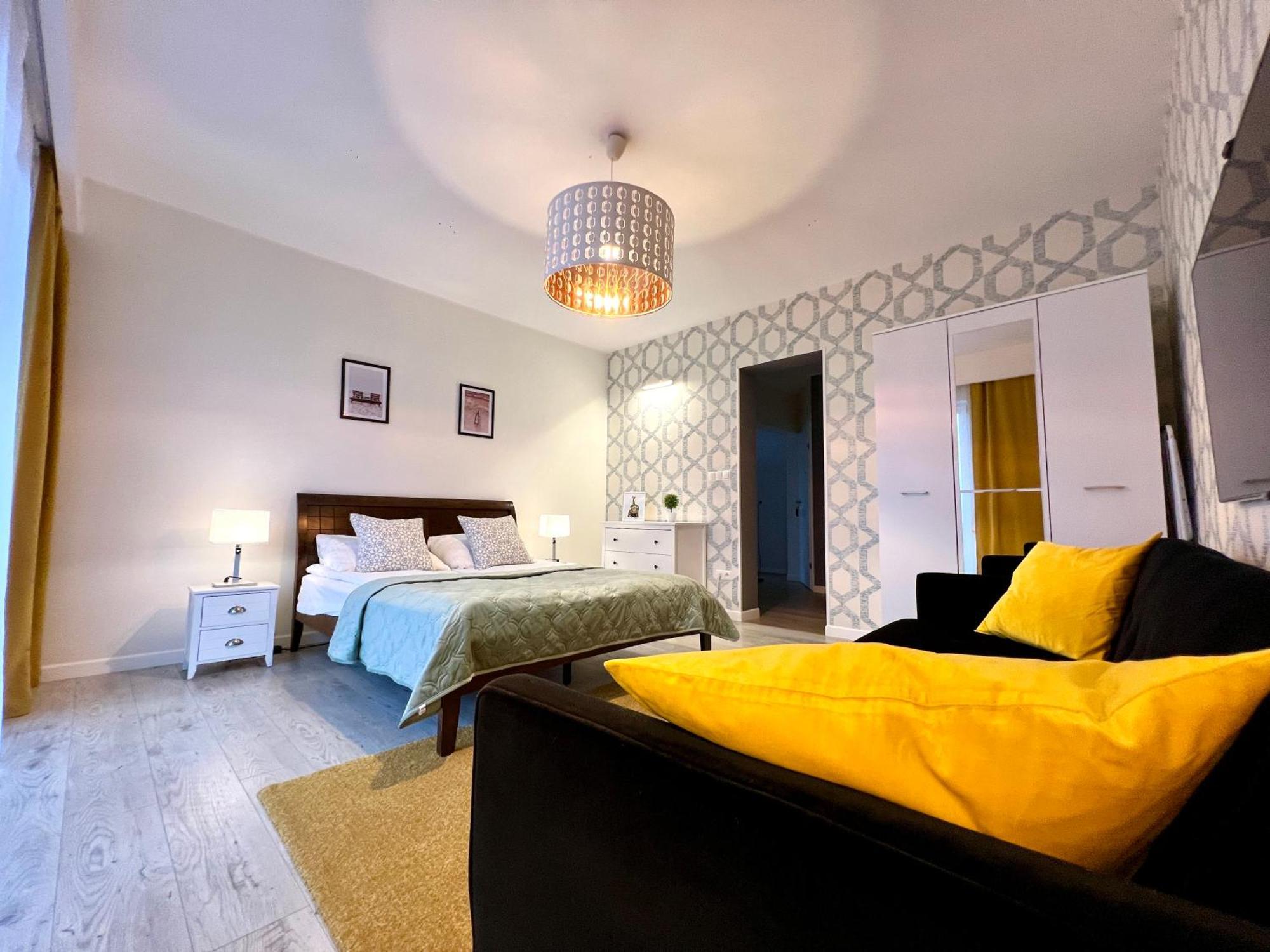 Aparthotel Willa Apart *
