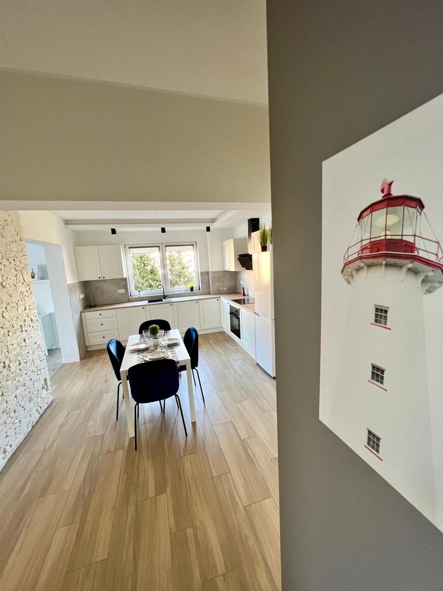 Aparthotel Willa Apart Wladyslawowo