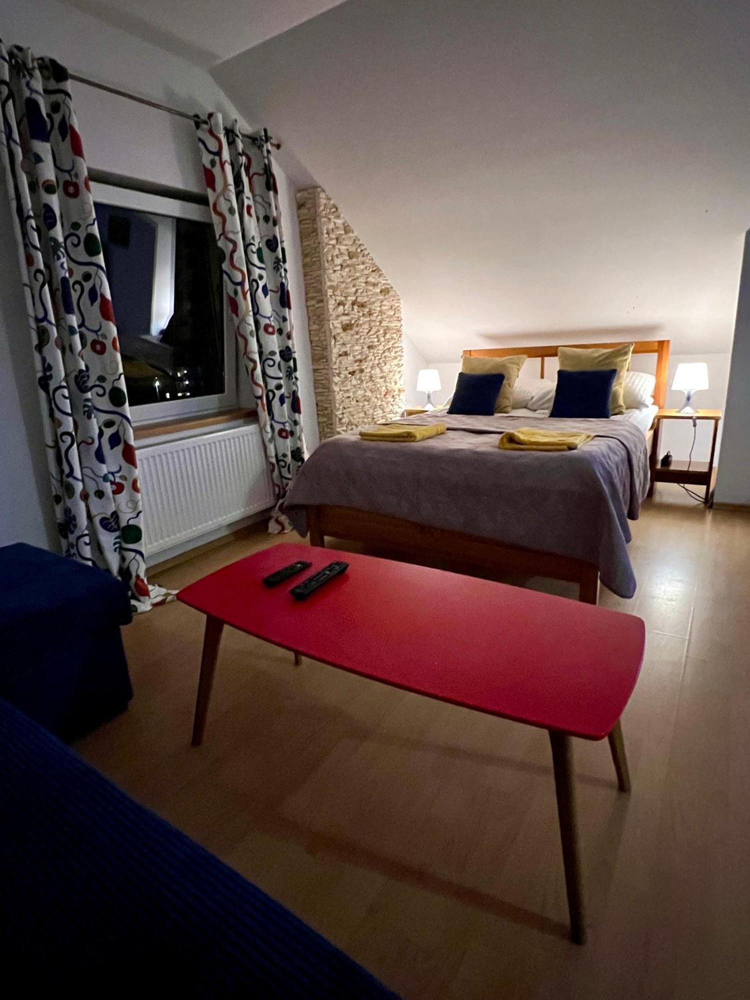 Willa Apart Aparthotel Wladyslawowo
