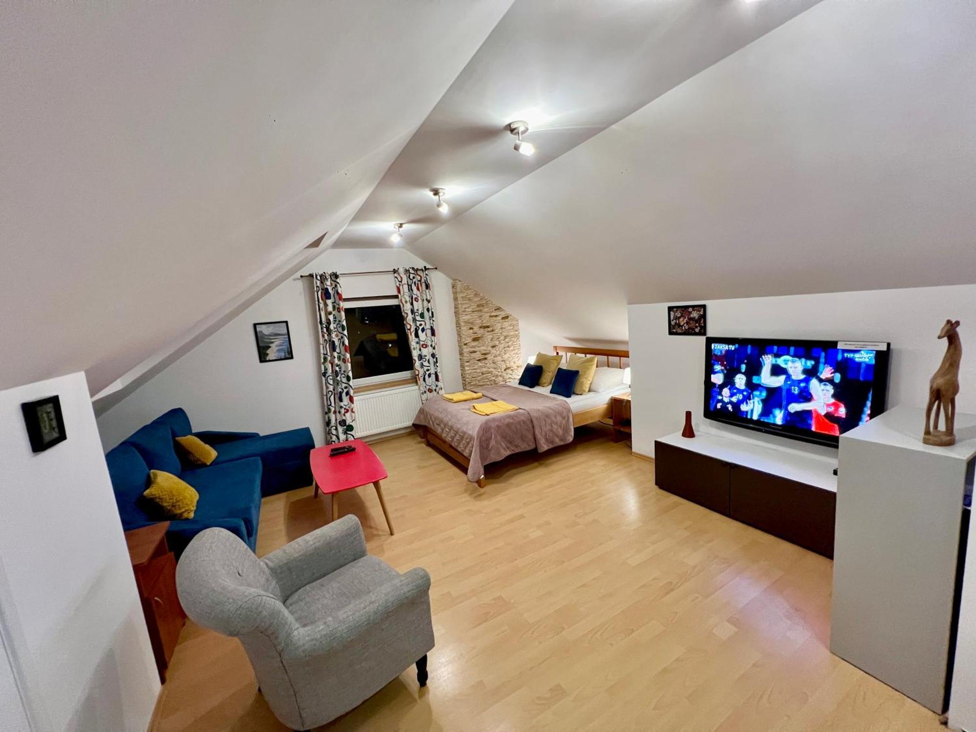Aparthotel Willa Apart