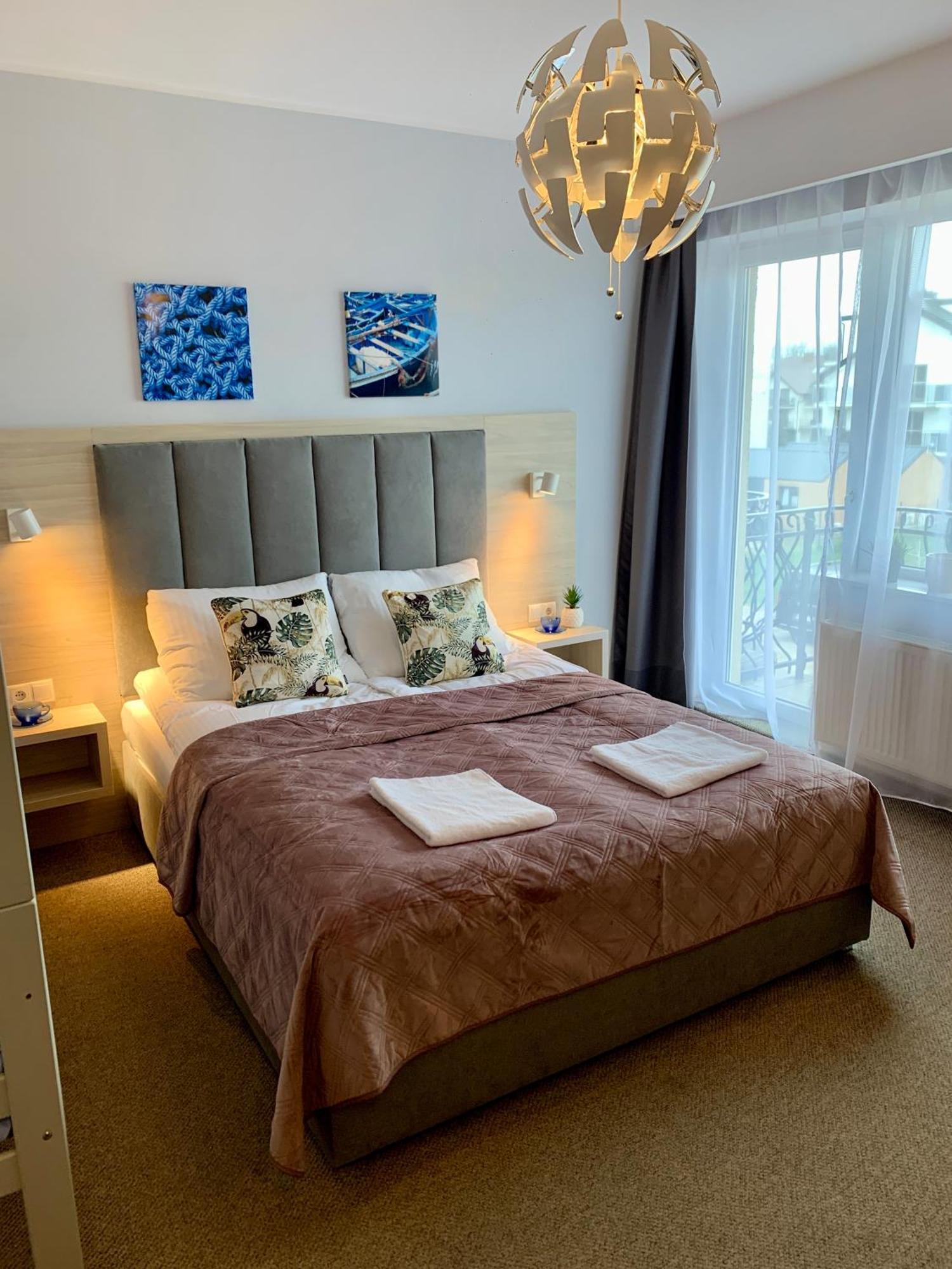 Aparthotel Willa Apart Wladyslawowo