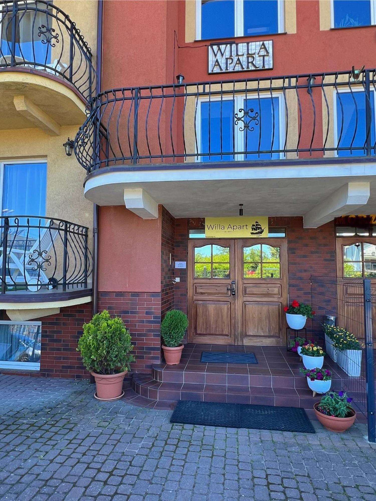 Wllla Aparthotel