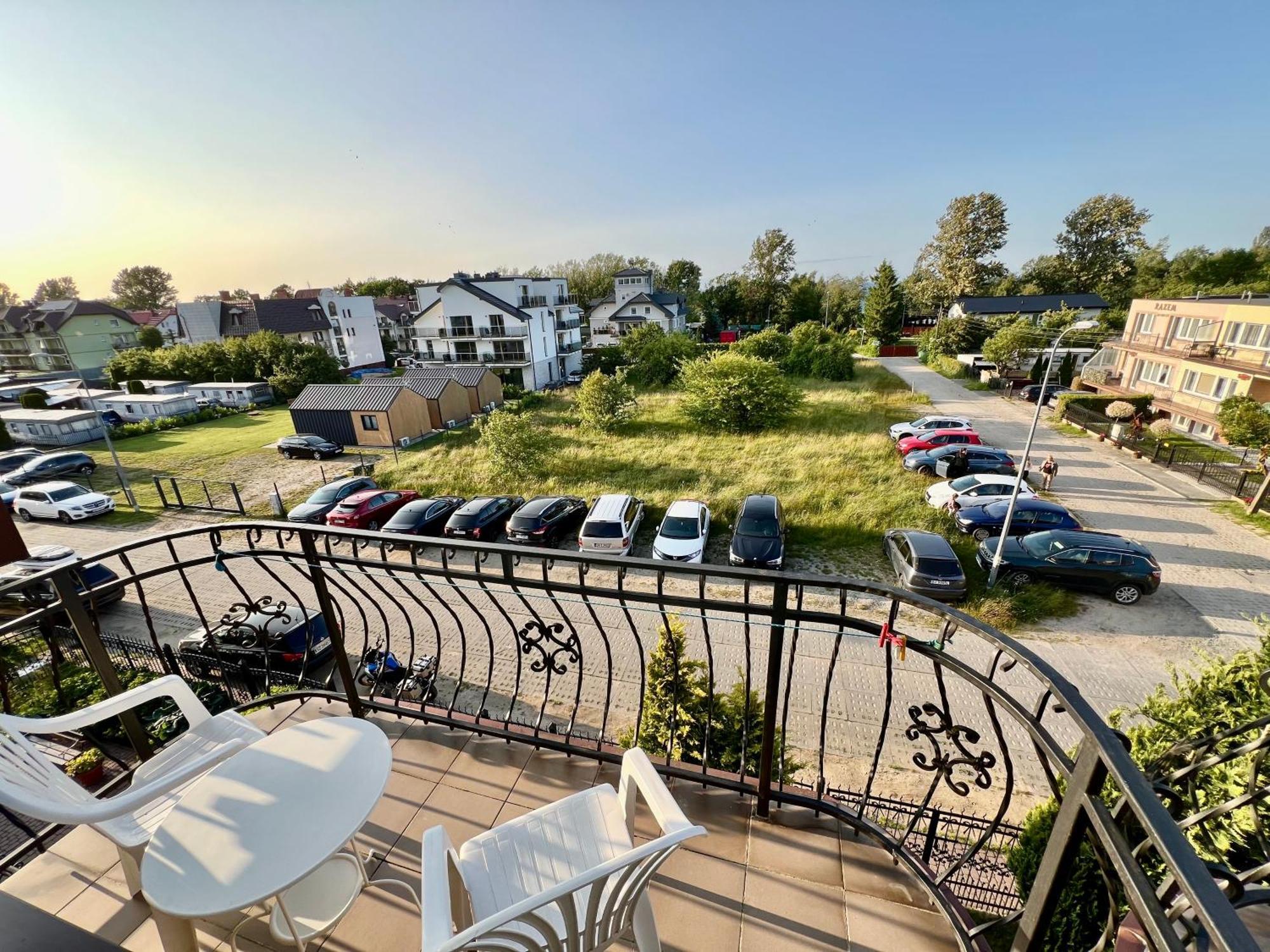 Aparthotel Willa Apart *