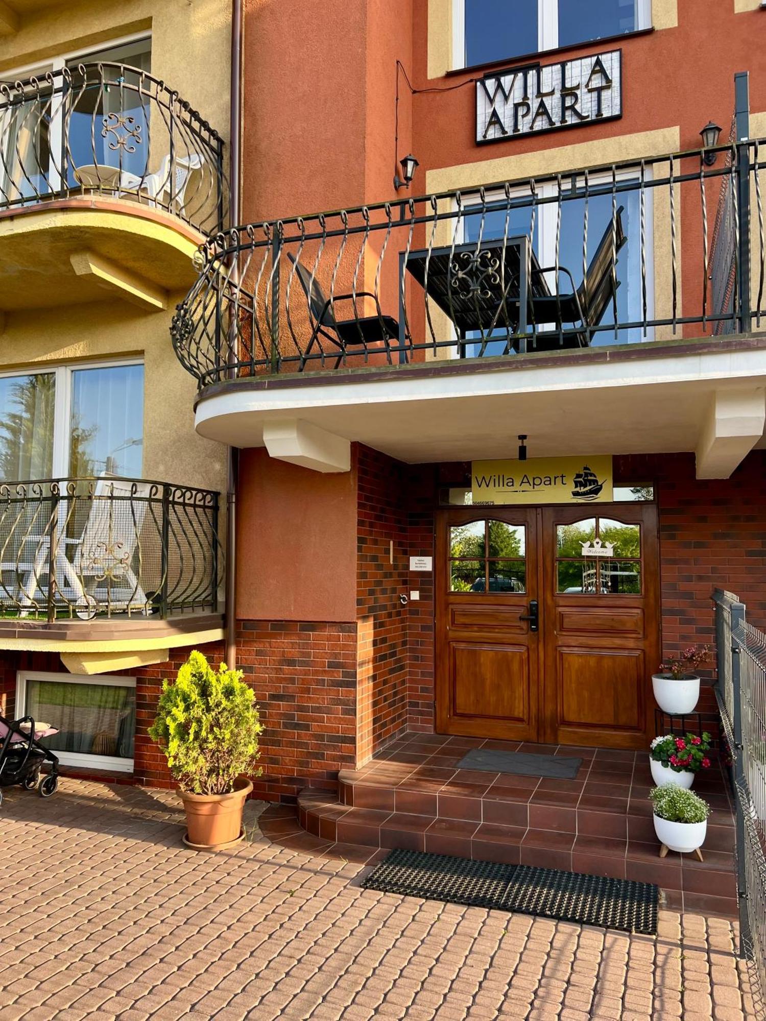 Willa Apart Aparthotel Władysławowo